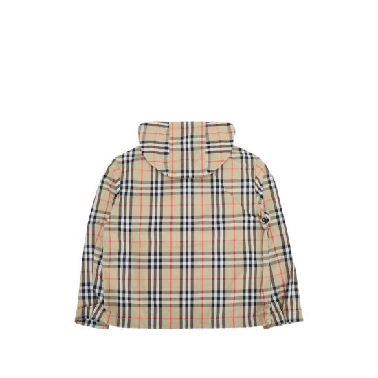 26FW [주니어] 버버리 봄버 자켓 8126059 KB6 JEM CH B9368 NEUTRALS - BURBERRY