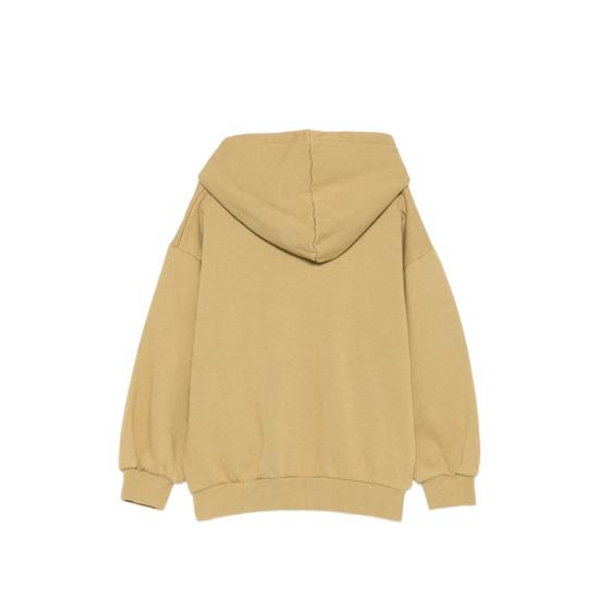 26FW [키즈] 보보쇼즈 티셔츠 B226AC048 370 GREEN - BOBO CHOSES