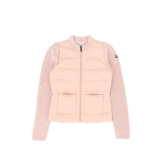 26FW [키즈] 몽클레어 패딩 M4281 9B000 04 511 PINK