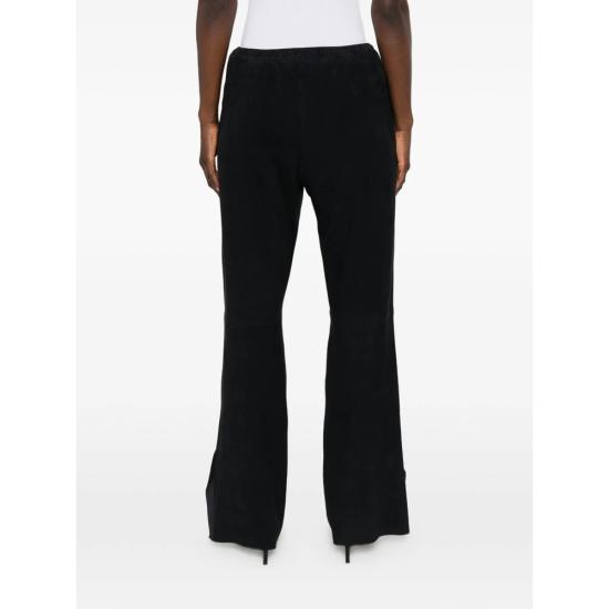 26FW 포르테포르테 팔라초 팬츠 15014 NOTTE BLACK - FORTE FORTE