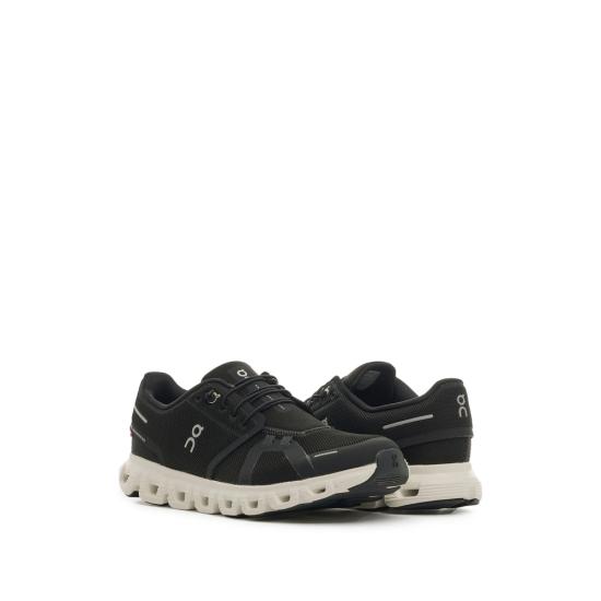 26FW 온 러닝 클라우드 6 스니커즈 3MF10070299 CLOUD 6 BKWHI BLACK - ON RUNNING