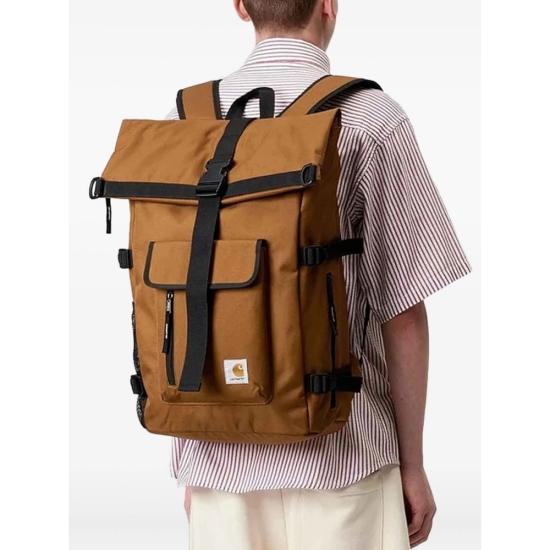 26FW 칼하트 필리스 백팩 I031575 HZXX BROWN - CARHARTT