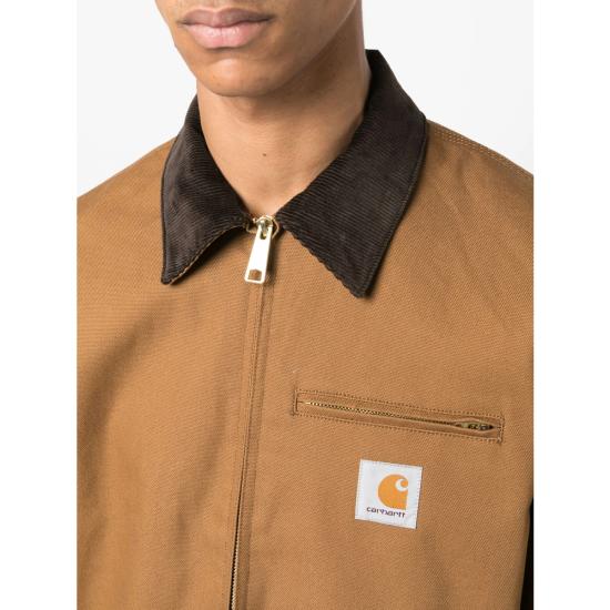 26FW 칼하트 자켓 I015264 00S01 BROWN - CARHARTT