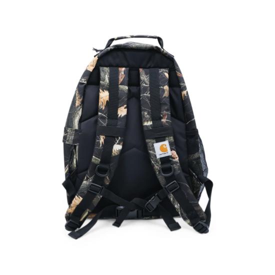 26FW 칼하트 백팩 I031468 3X5XX BLACK BROWN - CARHARTT