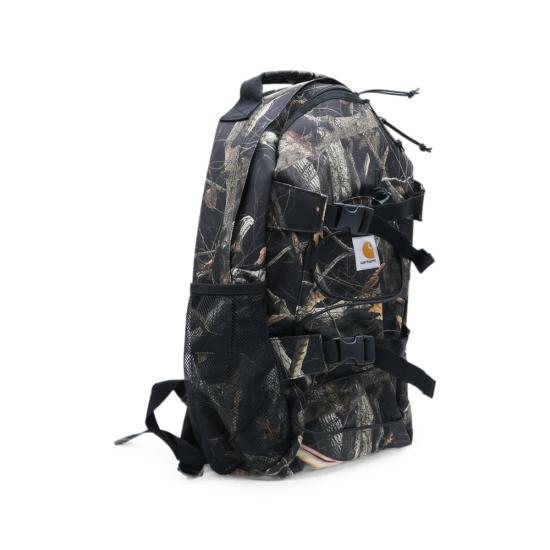 26FW 칼하트 백팩 I031468 3X5XX BLACK BROWN - CARHARTT