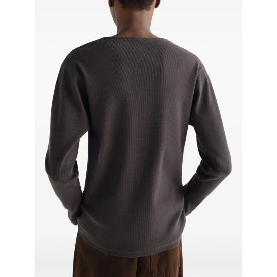 26FW 르메르 긴팔 티셔츠 TS0041 LJ1030 GY006 GREY - LEMAIRE