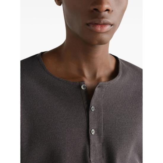 26FW 르메르 긴팔 티셔츠 TS0041 LJ1030 GY006 GREY - LEMAIRE