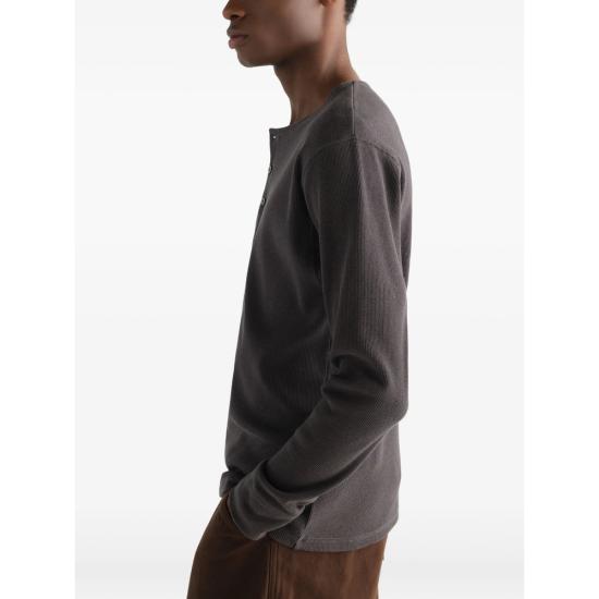 26FW 르메르 긴팔 티셔츠 TS0041 LJ1030 GY006 GREY - LEMAIRE