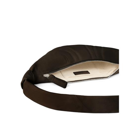 26FW 르메르 숄더백 BG0234 LL0189 BR007 BROWN - LEMAIRE