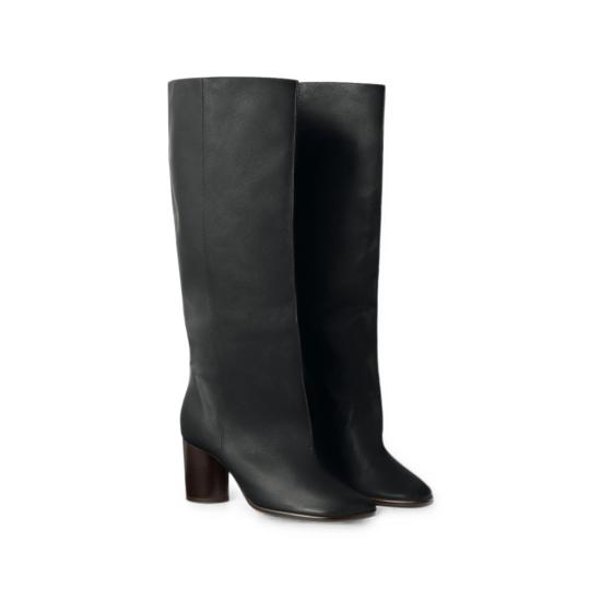 26FW 르메르 부츠 FO0312 LL0270 BK999 BLACK - LEMAIRE