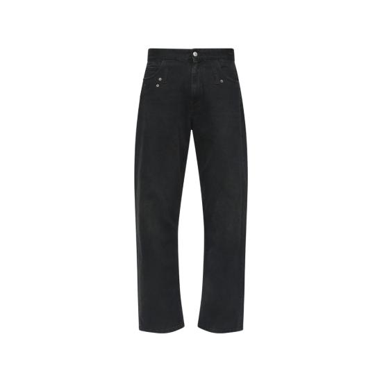 26FW MM6 메종마르지엘라 데님 팬츠 M30064 SH0LA0040 963 BLACK