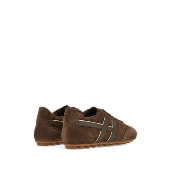 26FW 호간 스니커즈 HXW6930GJ00V GB0UUM BROWN - HOGAN
