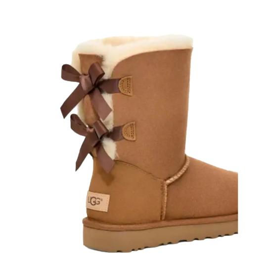 26FW 어그 베일리 보우 2 부츠 1016225 BAILEY BOW CHE BROWN - UGG