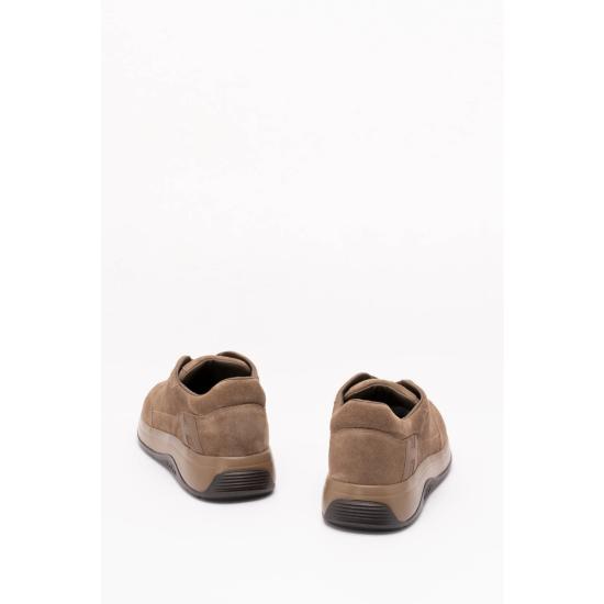 26FW 호간 스니커즈 HXM7190GH50V GG28NZ BROWN - HOGAN