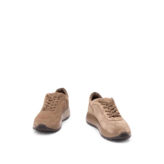 26FW 호간 스니커즈 HXM7190GH50V GG28NZ BROWN - HOGAN
