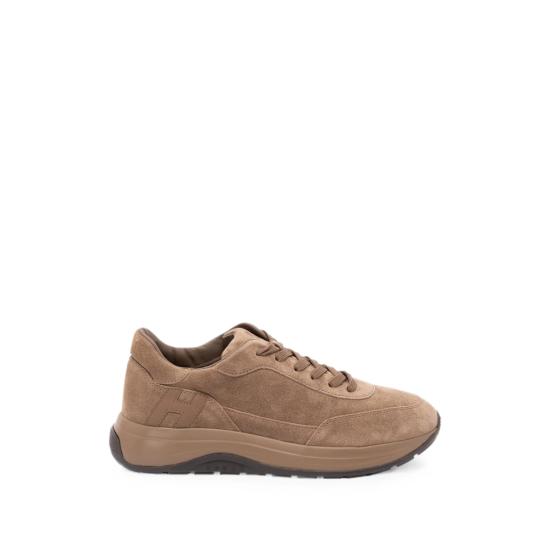 26FW 호간 스니커즈 HXM7190GH50V GG28NZ BROWN