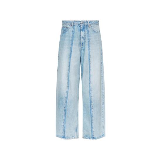 26FW MM6 메종마르지엘라 데님 팬츠 M30058 SH0LA0011 962 BLUE