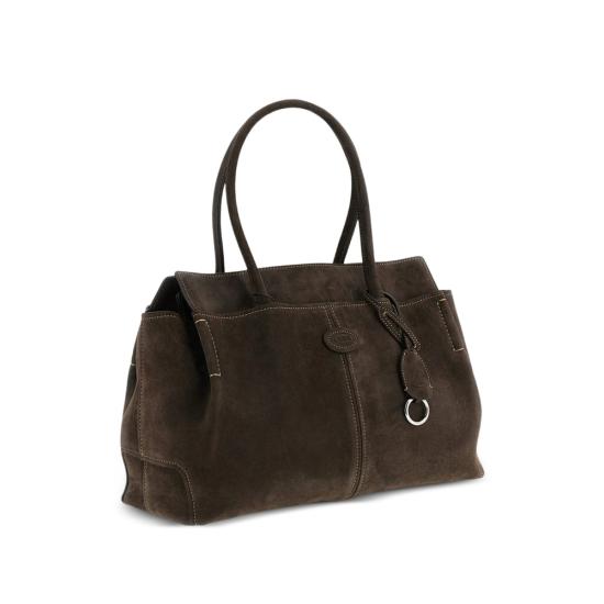26FW 토즈 숄더백 XBWDBKA0300P 3AS808 BROWN - TODS