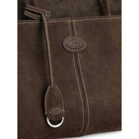 26FW 토즈 숄더백 XBWDBKA0300P 3AS808 BROWN - TODS