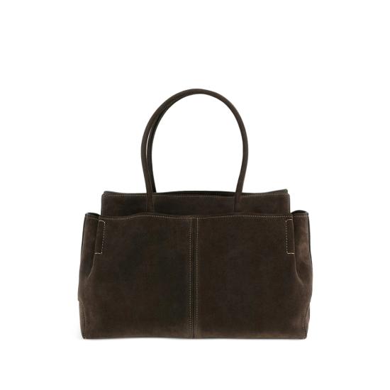 26FW 토즈 숄더백 XBWDBKA0300P 3AS808 BROWN - TODS