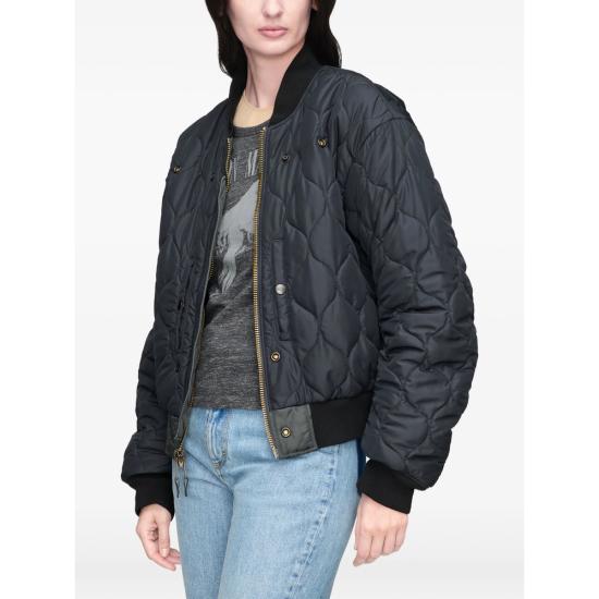 26FW 마르지엘라 봄버 자켓 M35923 S51AM0522 860 BLACK - MAISON MARGIELA