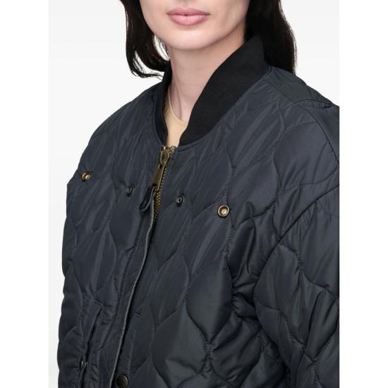26FW 마르지엘라 봄버 자켓 M35923 S51AM0522 860 BLACK - MAISON MARGIELA