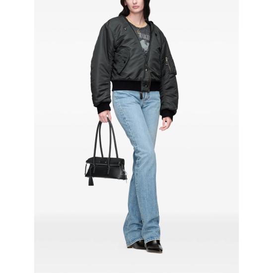 26FW 마르지엘라 봄버 자켓 M35923 S51AM0522 860 BLACK - MAISON MARGIELA