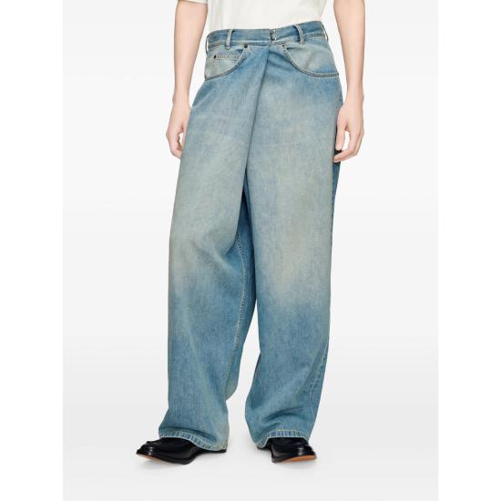 26FW 마르지엘라 데님 팬츠 M30034 S50LA0249 962 BLUE - MAISON MARGIELA