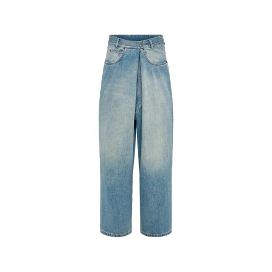 26FW 마르지엘라 데님 팬츠 M30034 S50LA0249 962 BLUE