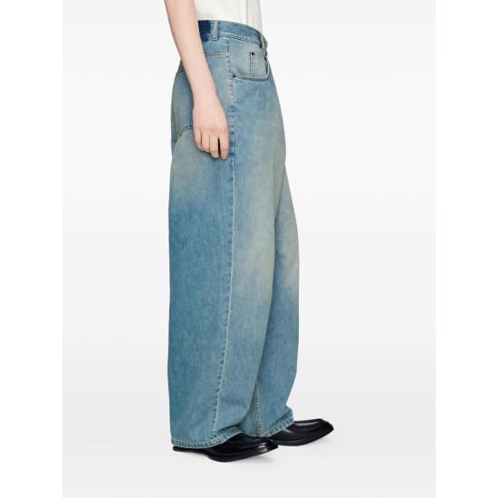 26FW 마르지엘라 데님 팬츠 M30034 S50LA0249 962 BLUE - MAISON MARGIELA