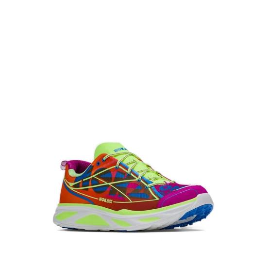 26FW 호카 스니커즈 1176672 FCHS ORANGE PINK - HOKA