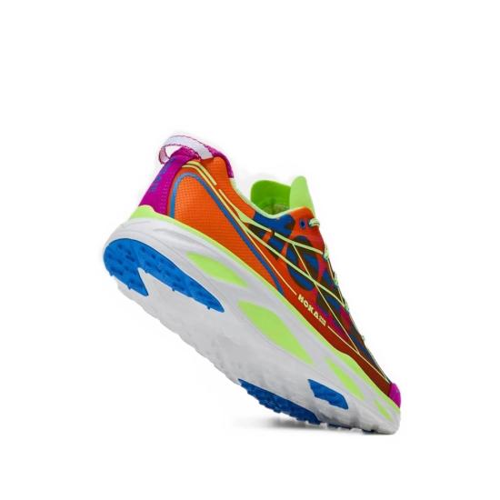 26FW 호카 스니커즈 1176672 FCHS ORANGE PINK - HOKA