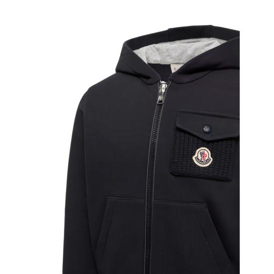 26FW [키즈] 몽클레어 캐주얼 자켓 899PS 8G000 11 778 BLUE - MONCLER