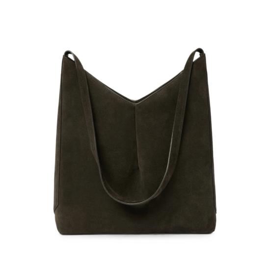 26FW 스튜디오 니콜슨 숄더백 SN 815 HOHO EBONY BROWN