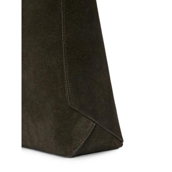 26FW 스튜디오 니콜슨 숄더백 SN 815 HOHO EBONY BROWN - STUDIO NICHOLSON