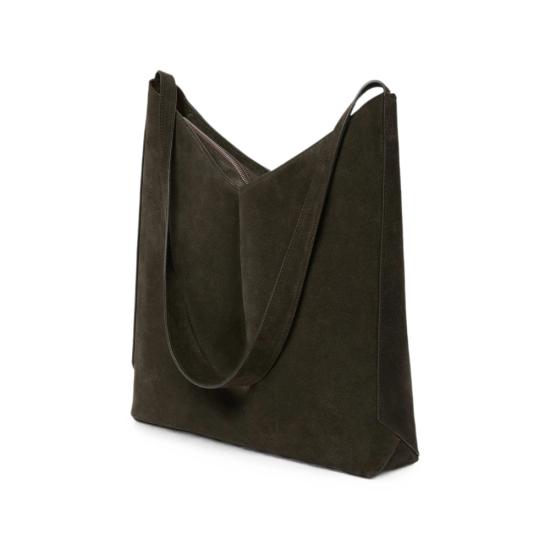 26FW 스튜디오 니콜슨 숄더백 SN 815 HOHO EBONY BROWN - STUDIO NICHOLSON