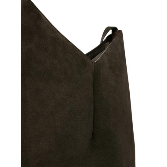 26FW 스튜디오 니콜슨 숄더백 SN 815 HOHO EBONY BROWN - STUDIO NICHOLSON