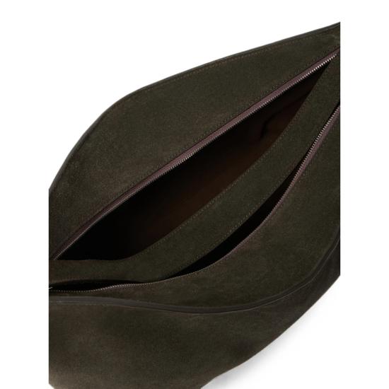 26FW 스튜디오 니콜슨 숄더백 SN 814 HAGU EBONY BROWN - STUDIO NICHOLSON