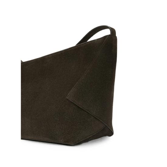 26FW 스튜디오 니콜슨 숄더백 SN 814 HAGU EBONY BROWN - STUDIO NICHOLSON