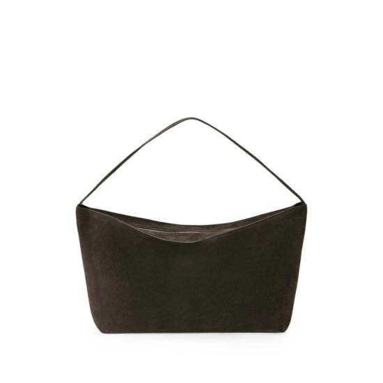 26FW 스튜디오 니콜슨 숄더백 SN 814 HAGU EBONY BROWN - STUDIO NICHOLSON