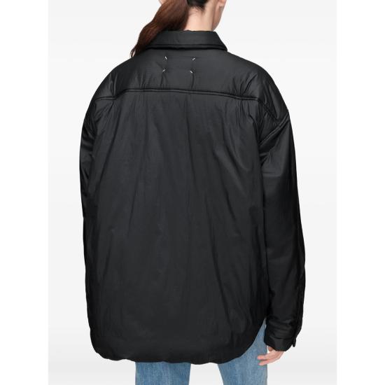 26FW 마르지엘라 자켓 M35929 S51AM0526 900 BLACK - MAISON MARGIELA