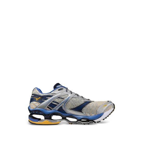 26FW 미즈노 스니커즈 D1GA2655 01 WHITE BLUE