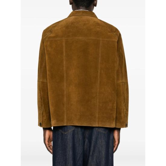 26FW 스튜디오 니콜슨 무스탕 SNM 1601 BOWE MUSTA BROWN - STUDIO NICHOLSON