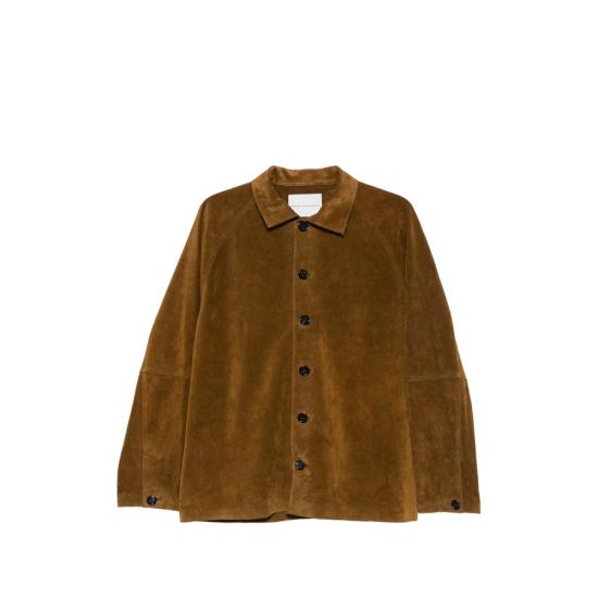 26FW 스튜디오 니콜슨 무스탕 SNM 1601 BOWE MUSTA BROWN