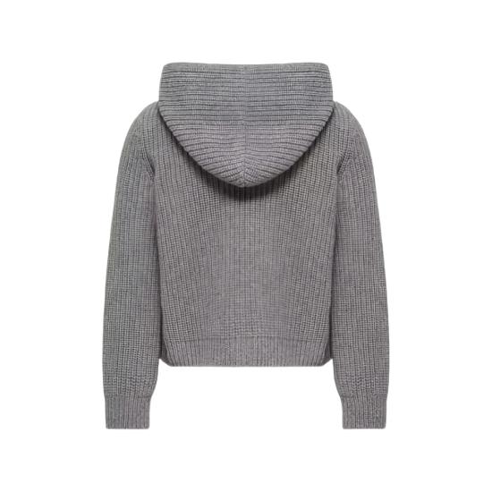 26FW [키즈] 몽클레어 패딩 M4281 9B000 14 988 GREY - MONCLER