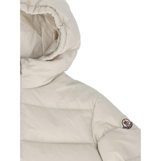 26FW [키즈] 몽클레어 패딩 53A5E 1A000 33 203 NEUTRALS - MONCLER