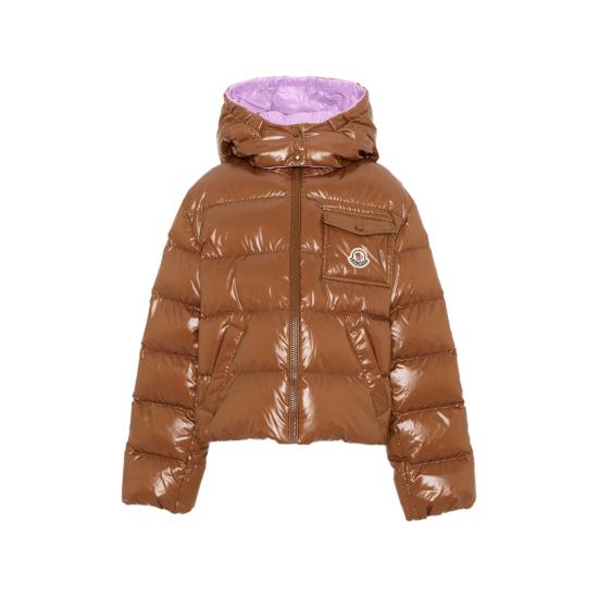 26FW [키즈] 몽클레어 패딩 597EU 1A000 03 253 BROWN