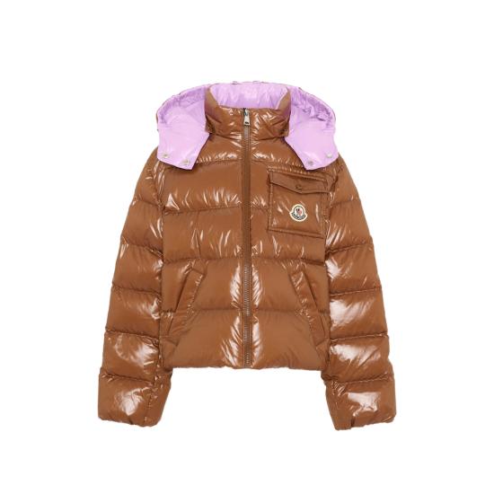 26FW [키즈] 몽클레어 패딩 597EU 1A000 03 253 BROWN - MONCLER