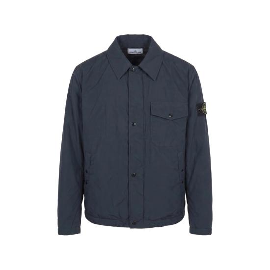 26FW 스톤 아일랜드 자켓 154100022 S0A26 V0020 BLUE