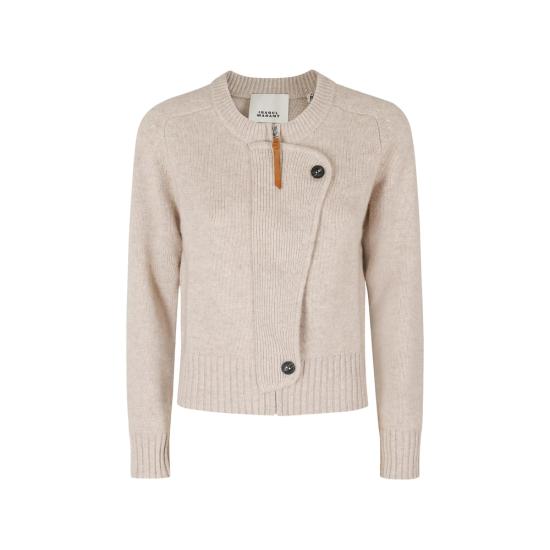 26FW 이자벨마랑 가디건 B1L07I CA0184FA 90BE NEUTRALS